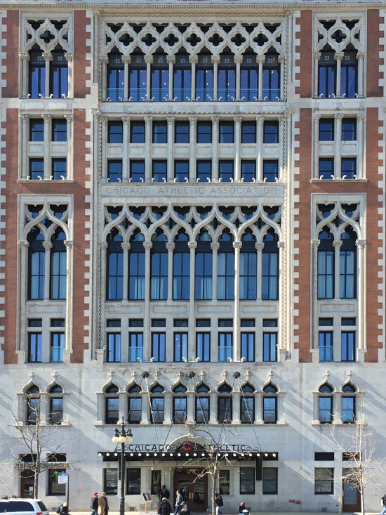 Chicago Athletic Association