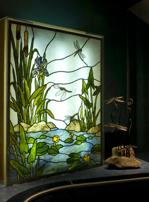 Notebaert Window & Bronzes