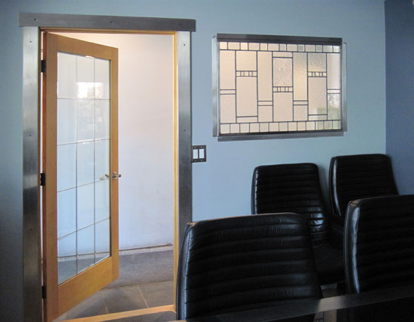 Orb Enterprises Office