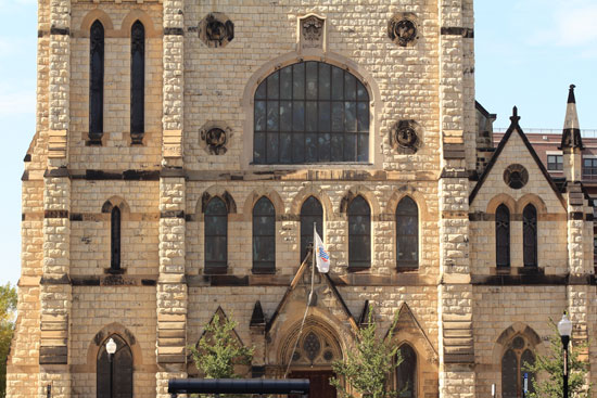 Second Presbyrterian