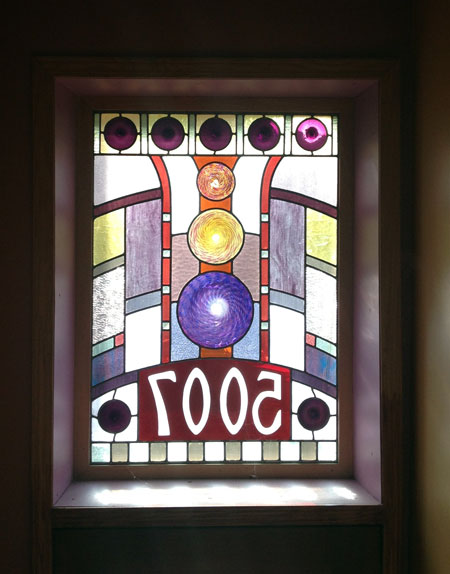 Walker Transom Installed